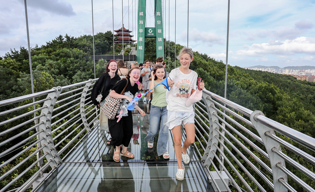 今年的威海，缘何频登文旅热榜？​​