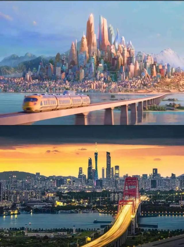 “现实版疯狂动物城”刷屏！广州凭什么成为网友心中的“次元同款”？