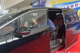 诚意满满，优惠多多！买车就到“约惠槐荫•第二届惠民车展”图片