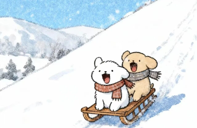 约吗？蓟州冰雪名片再升级！