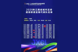 “苏超”未平  “赣超”又起   多名高安球员出战图片
