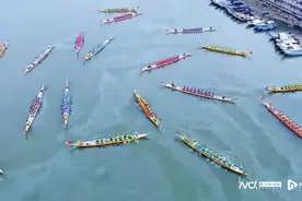 台胞与汕尾民众将同台挥桨，“海上龙舟”为何选择汕尾？图片