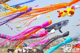 风筝会游潍坊⑤探寻潍坊古村落，在静谧中品尝时间的幽香图片