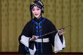 程门新秀绽芳华 ——记北京京剧院优秀青年程派传人张梓溪的艺术成长图片