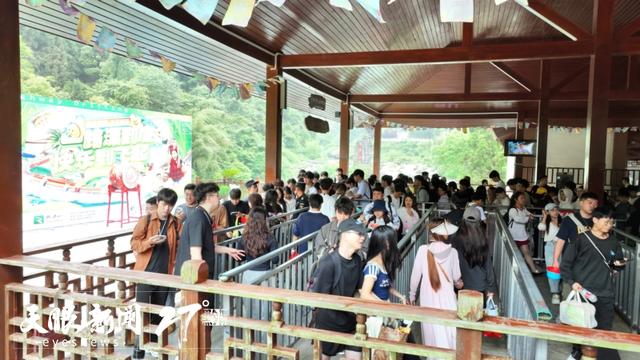 避暑纳凉贵州行｜专访贵州财经大学教授杨春宇：贵州漂流解码避暑财富新密码