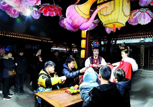 石家庄：激发冬日消费新活力