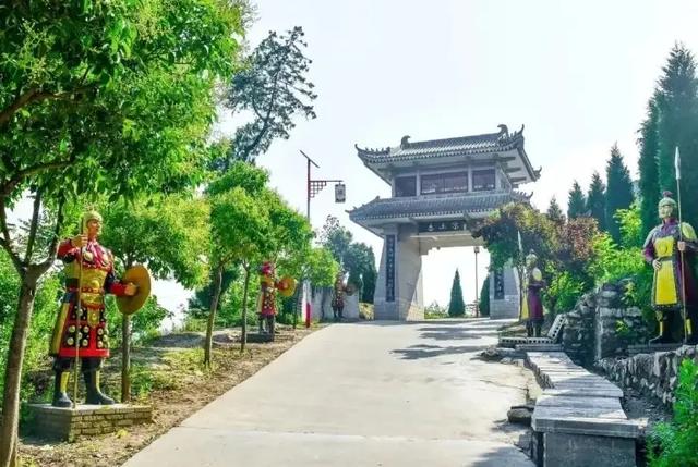 叮咚！您有一份潼关“避暑”攻略，请趁“热”签收