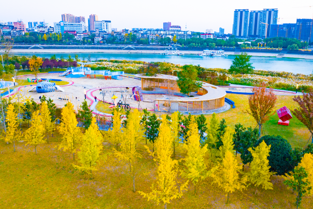 金灿灿！宜都限定美景上线！