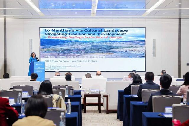 尼泊尔古迹遗址理事会专家希丽思·帕塔：探索洛曼塘古城