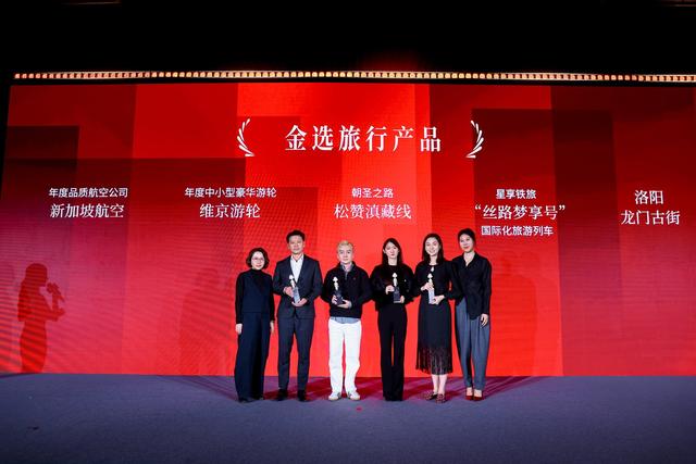 心有归处，风行龙门！石窟、古街双摘时尚旅游金榜重磅荣誉