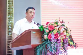 民企老总话发展｜首衡集团总裁魏树俭：“这里有发展现代商贸物流最好的环境”图片