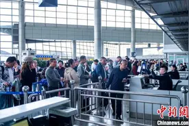 太原机场“五一”假期预计运送旅客21万人次图片