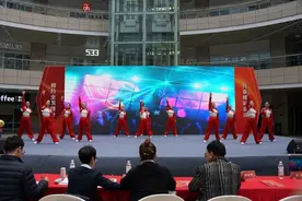 “舞”力全开！青浦这支广场舞队荣获一等奖图片