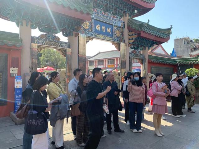 我市举办揭阳古城讲解员能力提升培训活动