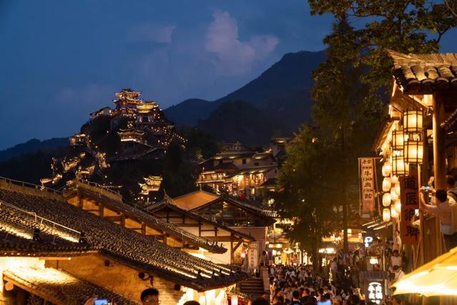 【天下游客话上饶】望仙谷的成功密码