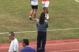 江苏省足协副主席：南京苏州对抗赛促成创办苏超 没料到会这么火图片