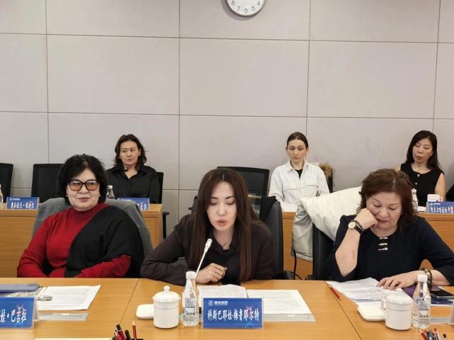 哈萨克斯坦旅行商赴黔考察交流会举办