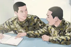 2023新兵成长观察丨那个阳光自信的新兵回来了图片
