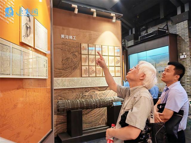民生·深一度丨融古汇今 宿迁绘就大运河文化带建设的新画卷