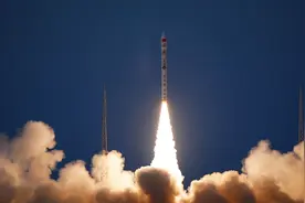 一箭5星，2025年我国民营火箭首发任务告捷图片