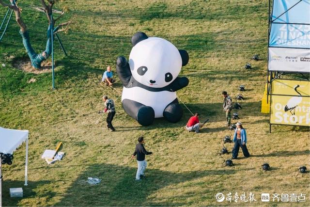 图集｜济南起步区鹊山生态文化区（一期）高清大图来袭