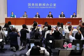 国新办新闻发布会介绍“十四五”时期自然资源工作高质量发展成就，文字实录在这里图片