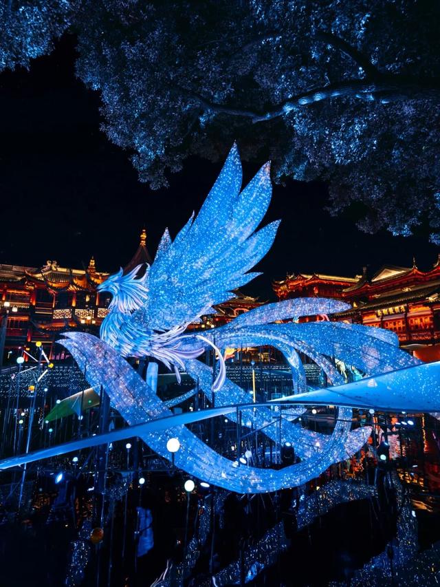 “全上海最有年味的地方”，今晚亮灯啦！