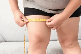 大腿粗的人可能更长寿？这是真的！但有一个前提……图片