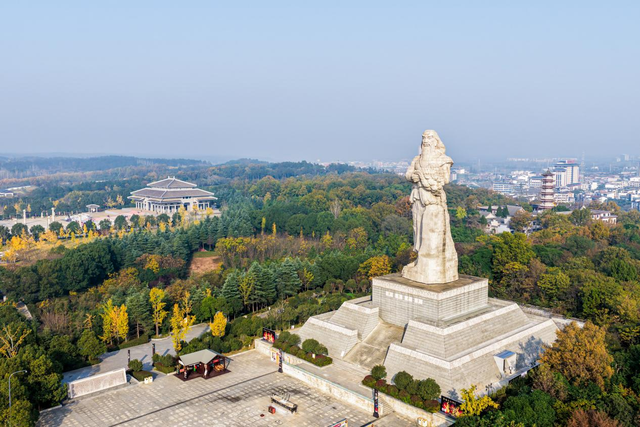 随州：一祖寻根脉 一钟鸣古今 一叶醉时光