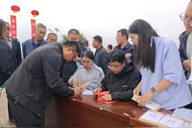 古浪：生态及地质灾害避险搬迁背后的“幸福密码”图片