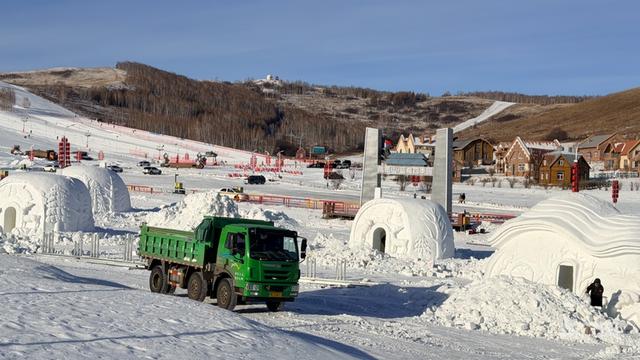 “冷资源”撬动“热经济” 极寒之地拓宽文旅“新赛道”