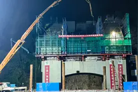 50分钟，重庆北站→成都！成渝中线高铁新进展来了图片