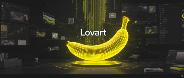 我在Lovart里把 Nano banana 转成生产力，轻松做凡人修仙传动画