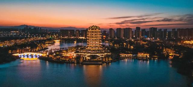 海岱楼钟书阁入选全国“新时代旅游新地标”