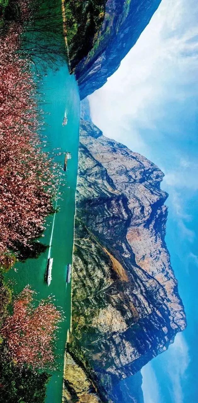 湖北“神武峡”：全球文旅新坐标