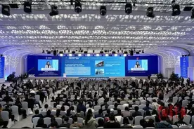 论道启新 60场平行论坛陆续展开｜2025中关村论坛年会图片