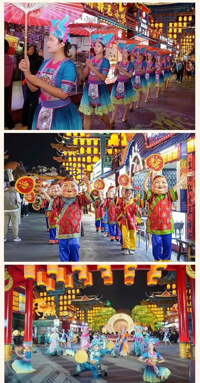 良庆逛吃指南：水果夜市、百年圩日、潮流街区…太好逛了吧！