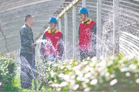 赋能乡村全面振兴 守护百姓美好生活图片