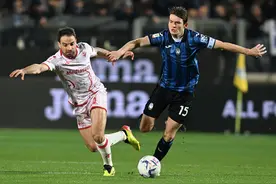 （体育）足球——意大利杯：亚特兰大晋级决赛图片