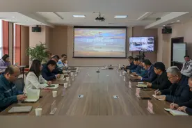以“数”赋能 乘“智”而上 龙佰集团发布数字化赋能项目“动员令”图片