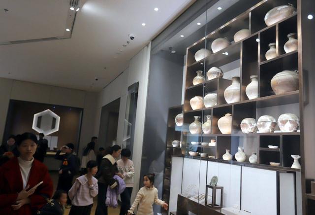 江苏苏州：博物馆里过大年