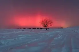 地磁暴是否会给人们的身体健康带来困扰？专家：敏感人群可能会焦虑、失眠图片