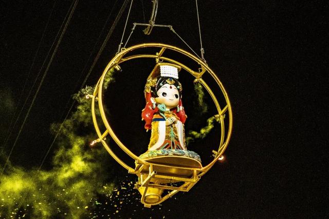 全到莆田过大年！请到湄洲闹元宵！