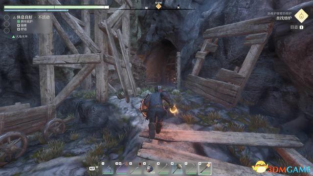 《雾锁王国》图文攻略 通关全流程攻略及上手指南