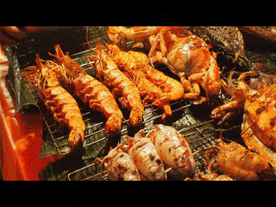《中国国家地理》都点赞的夜市！不来湛江，你的美食地图怎能算完整