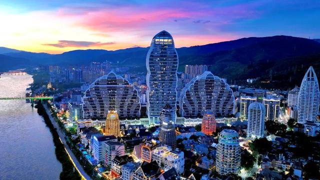 来西双版纳体验向往的生活