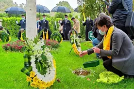 龙泉山孝恩园推出全免费环保葬，3月26日报名截止图片