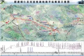 开工！昆明坐高铁直达张家界将实现！图片
