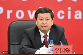 吉林省副省长李国强已任中粮集团党组书记、董事长图片
