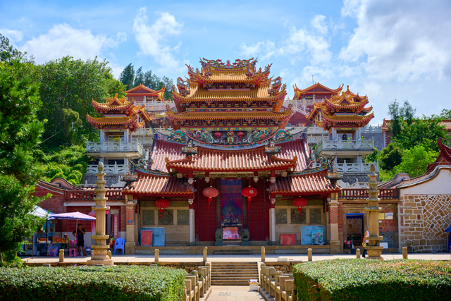 《闽风山海》之游在翔安 | 到翔安，上山下海入乡间！